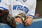 Baseball vs FSU  Wheaton College Baseball vs Framingham State University. - Photo by: KEITH NORDSTROM : Wheaton, Baseball
